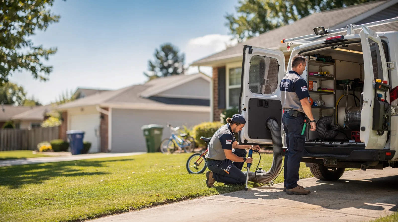 24/7 HVAC Repair & AC Replacement in Newcastle, TX near me